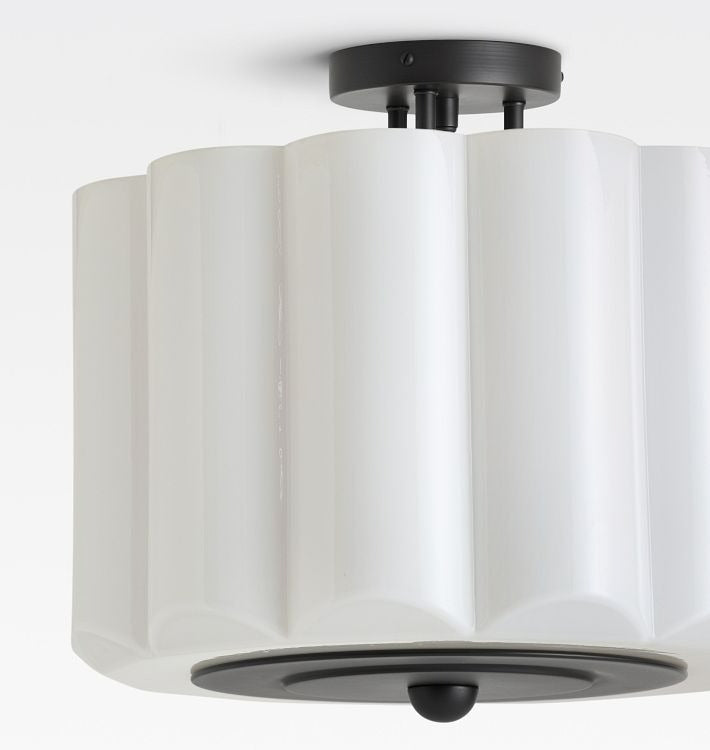Florentine Flush Mount - Zonesus