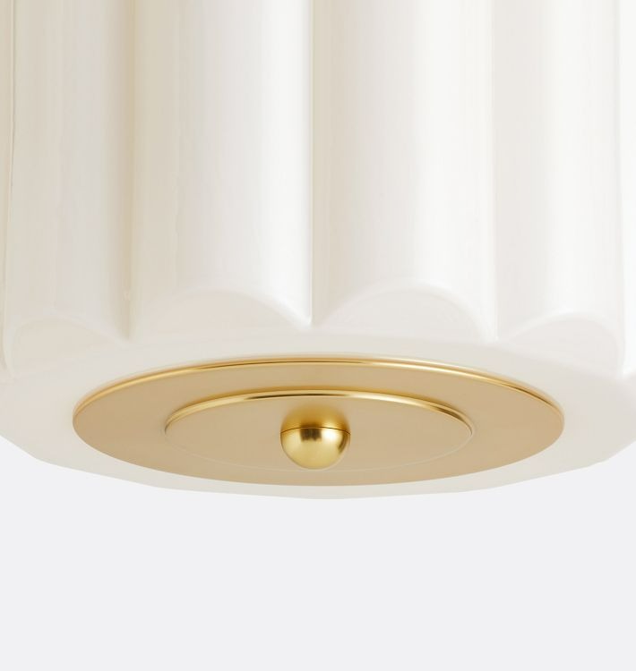 Florentine Flush Mount - Zonesus