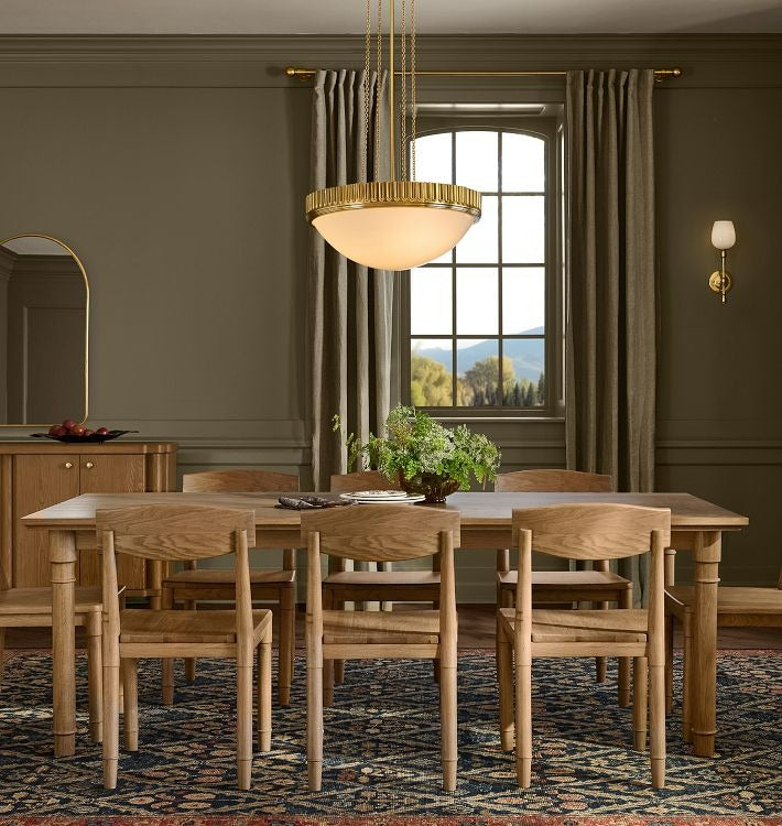 Rhea Pendant 24"D - Zonesus
