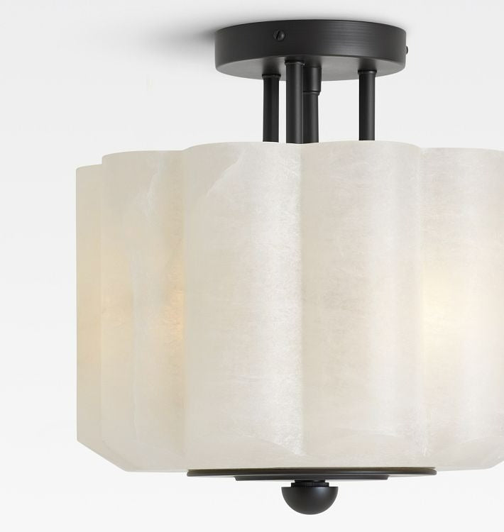 Florentine Flush Mount - Zonesus