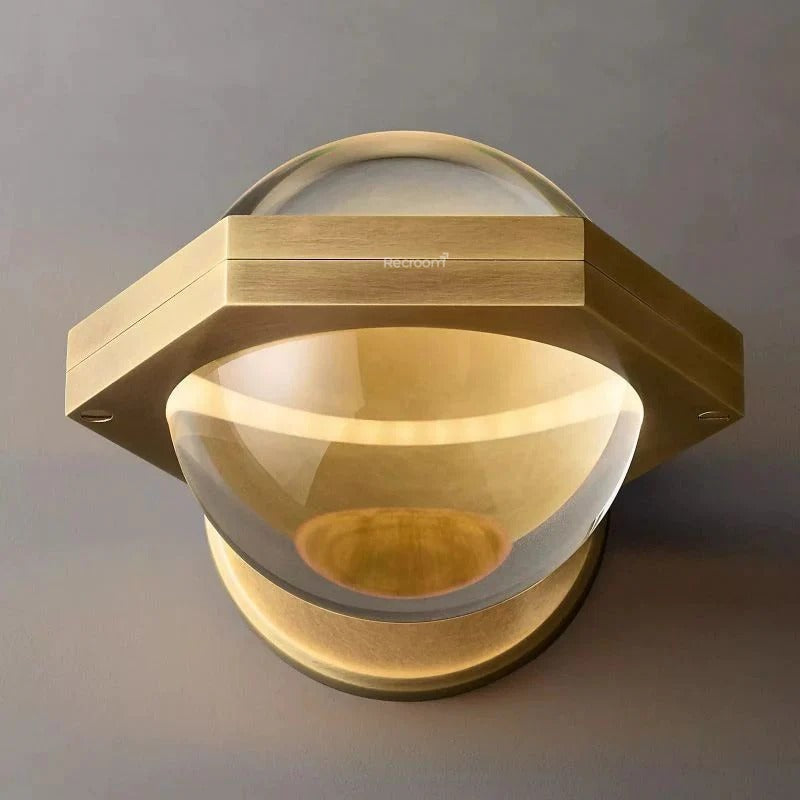 Eclitant Wall Sconce 7" - Zonesus