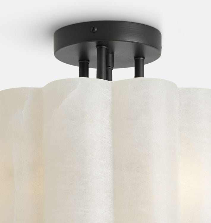 Florentine Flush Mount - Zonesus