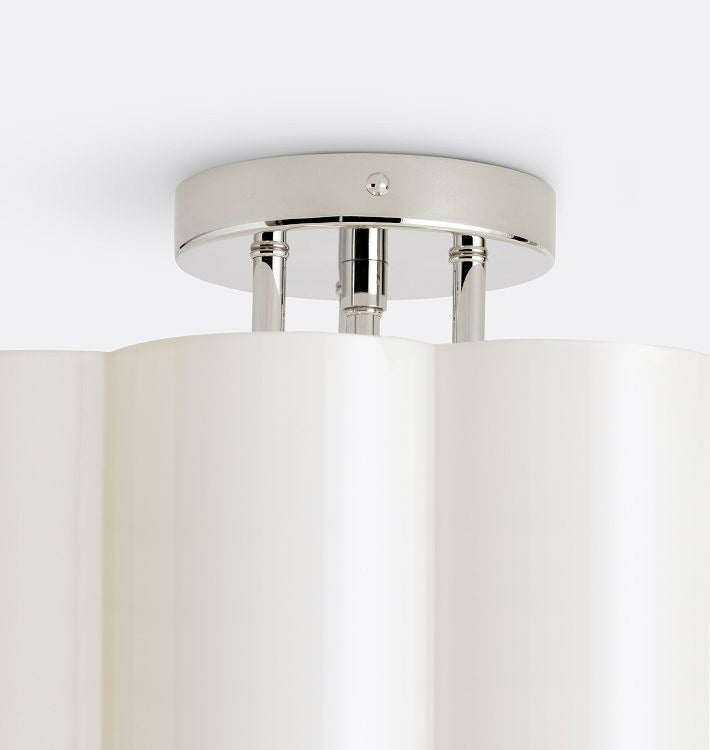 Florentine Flush Mount - Zonesus