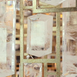 Sovereign Sixteen-Light Chandelier - Zonesus
