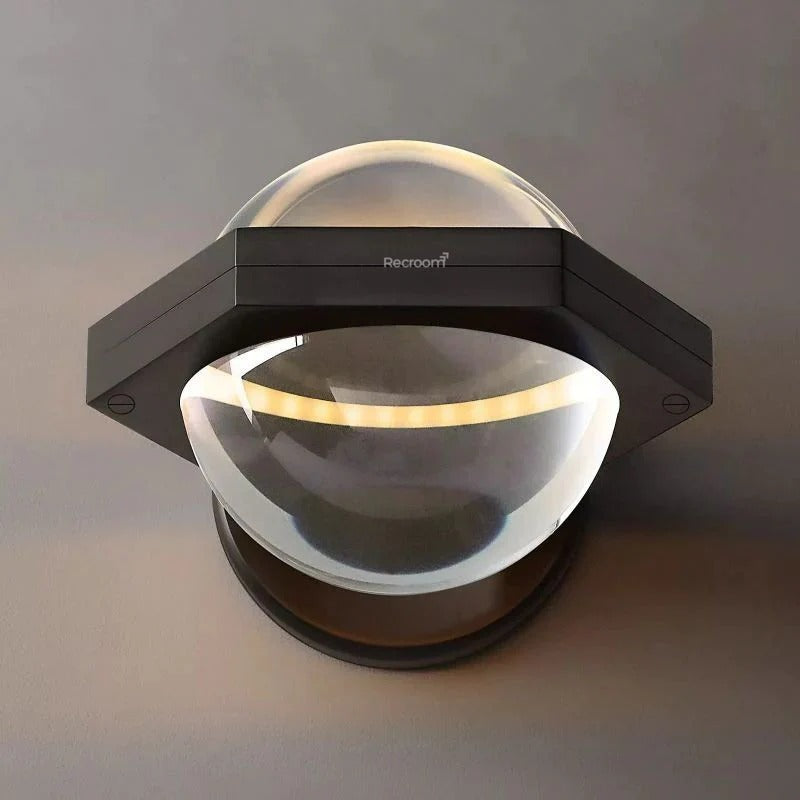 Eclitant Wall Sconce 7" - Zonesus