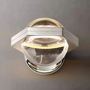 Eclitant Wall Sconce 7" - Zonesus