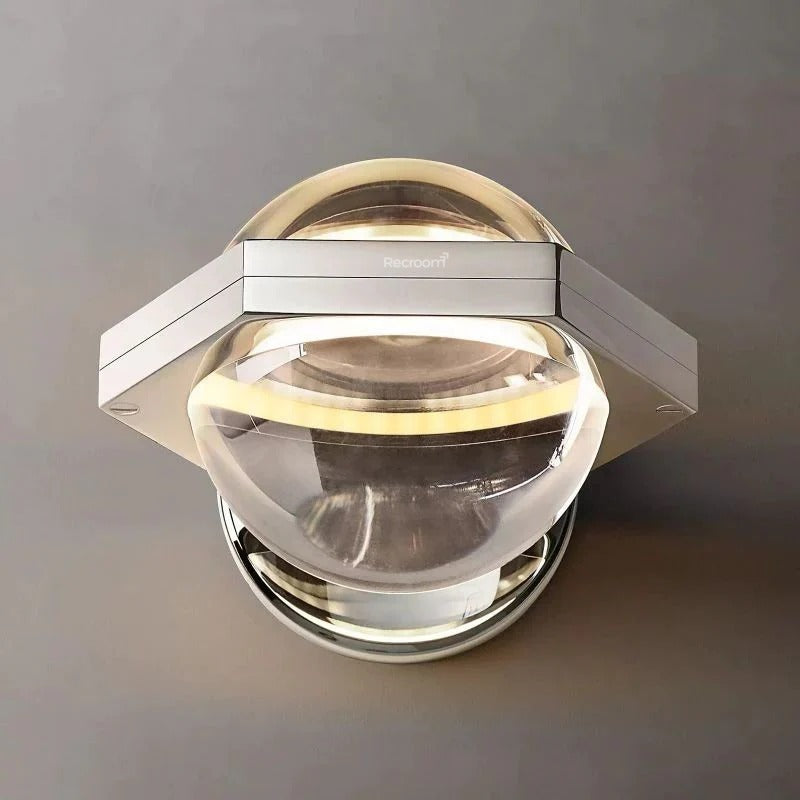 Eclitant Wall Sconce 7" - Zonesus