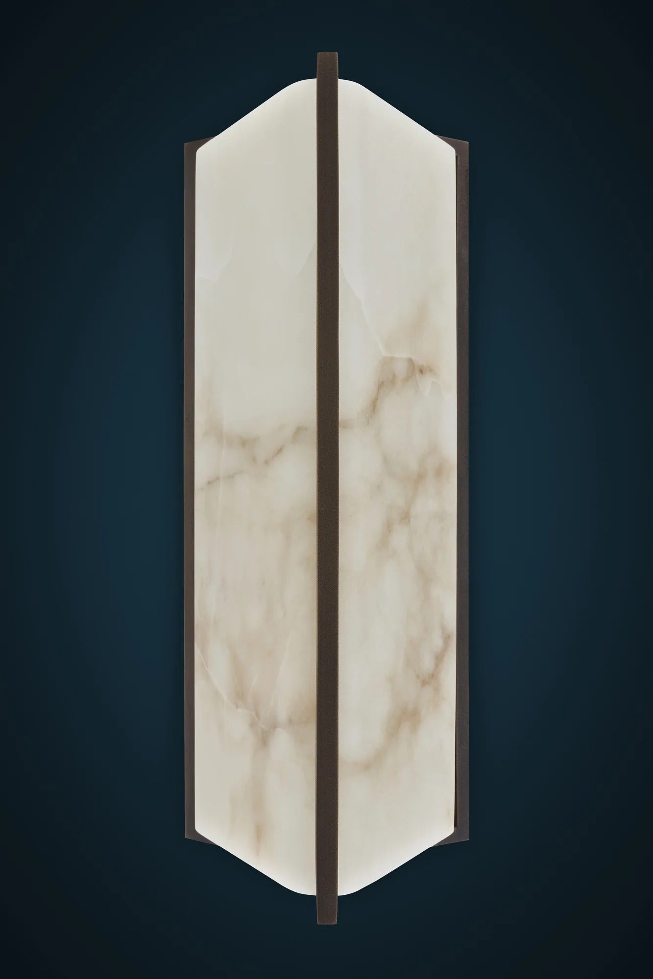 Kheop Alabaster Wall Sconce - Zonesus