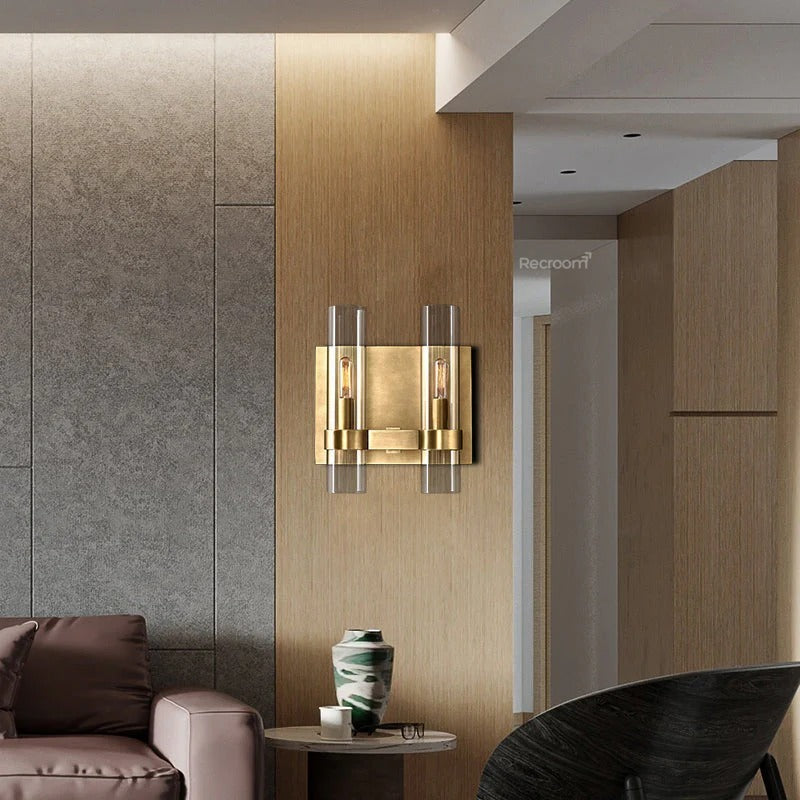 Manory Double Sconce 10" - Zonesus
