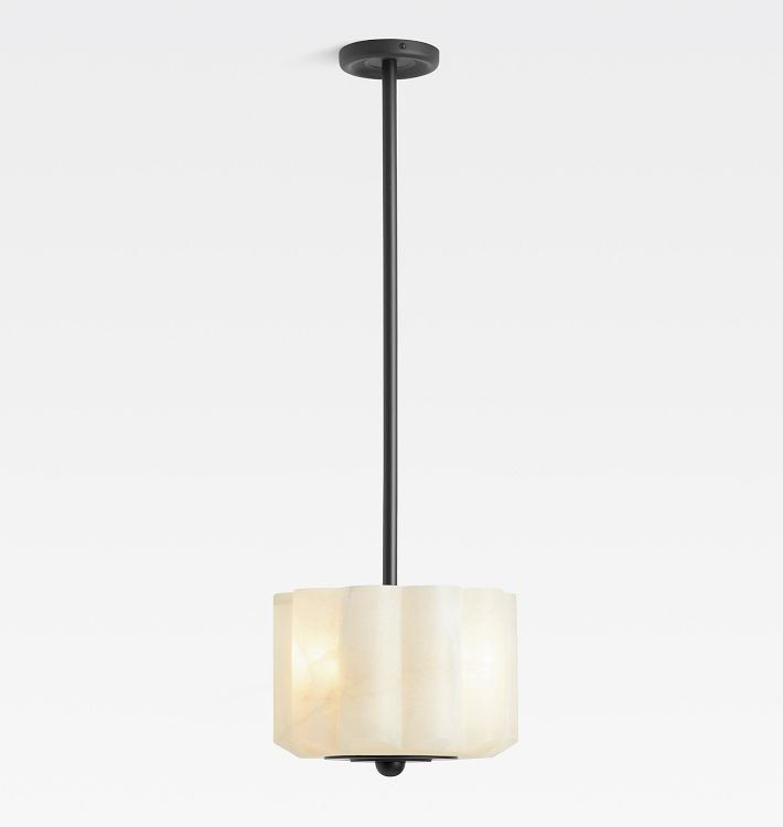 Florentine Pendant 12" 16"D - Zonesus