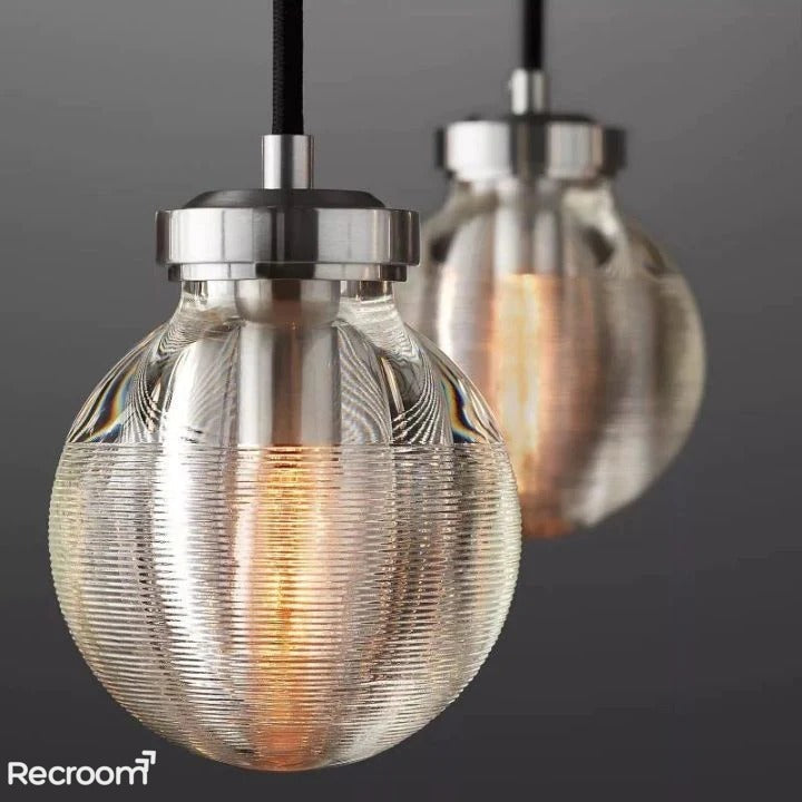 Pearli Rectangular Chandelier 36" - Zonesus