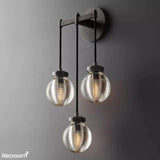 Pearli Triple Wall Sconce 15" - Zonesus