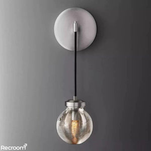 Pearli Wall Sconce (Cord) 6" - Zonesus