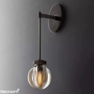 Pearli Outdoor Wall Sconce 6" - Zonesus
