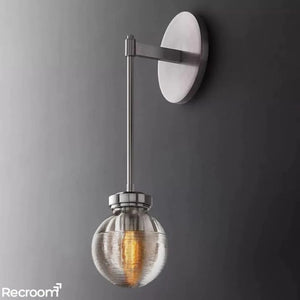 Pearli Outdoor Wall Sconce 6" - Zonesus