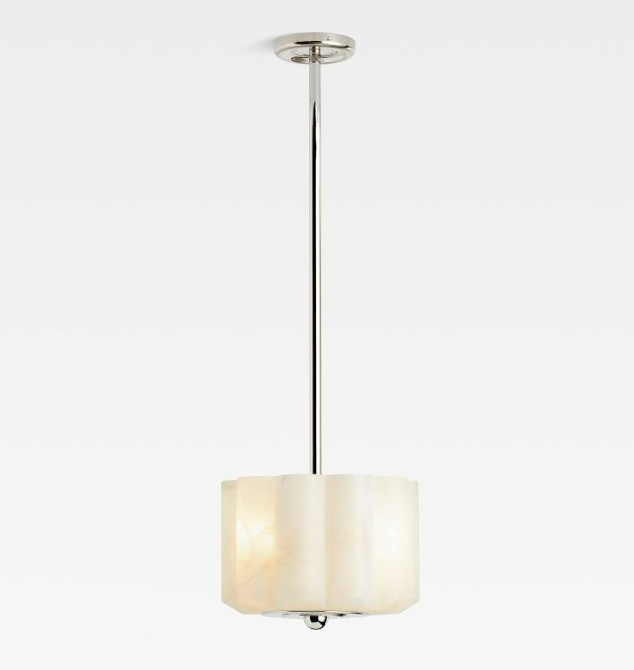 Florentine Pendant 12" 16"D - Zonesus