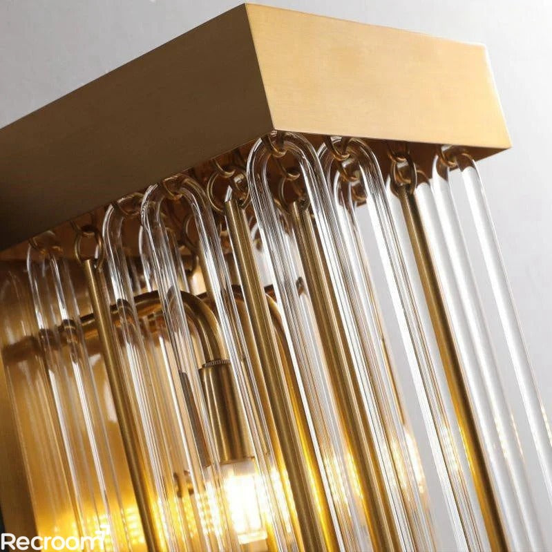 Casa Blown Wall Sconce 6" - Zonesus