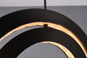 Rolantis Rock Crystal Pendant Bronze - Zonesus