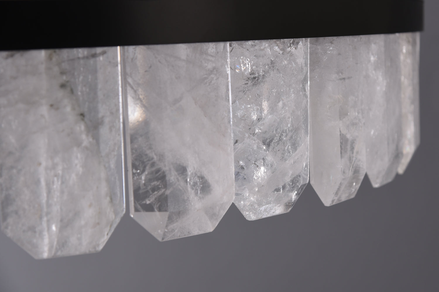 Rolantis Rock Crystal Pendant 32.7" - Zonesus