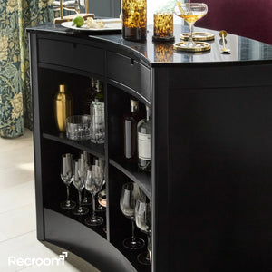 Louisa Curved Bar - Zonesus