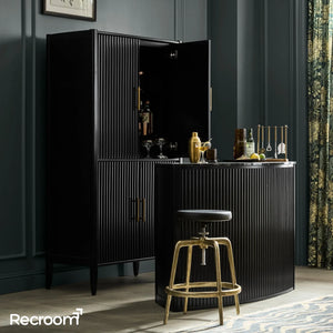 Louisa Curved Bar - Zonesus
