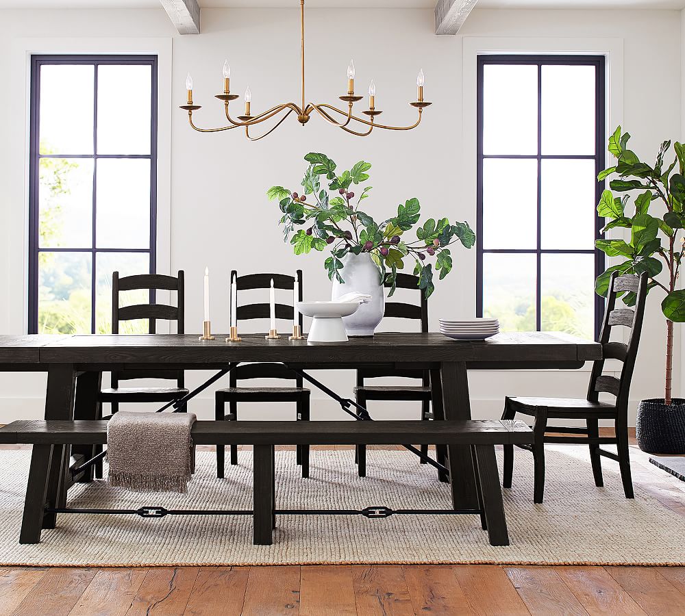 Lucca Iron Chandelier (38"-50") - Zonesus