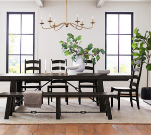 Lucca Iron Chandelier (38"-50") - Zonesus