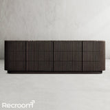 Muelholland Modern Stone 9-Drawer Dresser - Zonesus