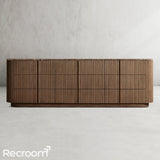 Muelholland Modern Stone 9-Drawer Dresser - Zonesus