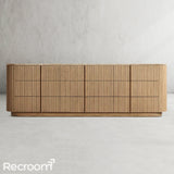 Muelholland Modern Stone 9-Drawer Dresser - Zonesus