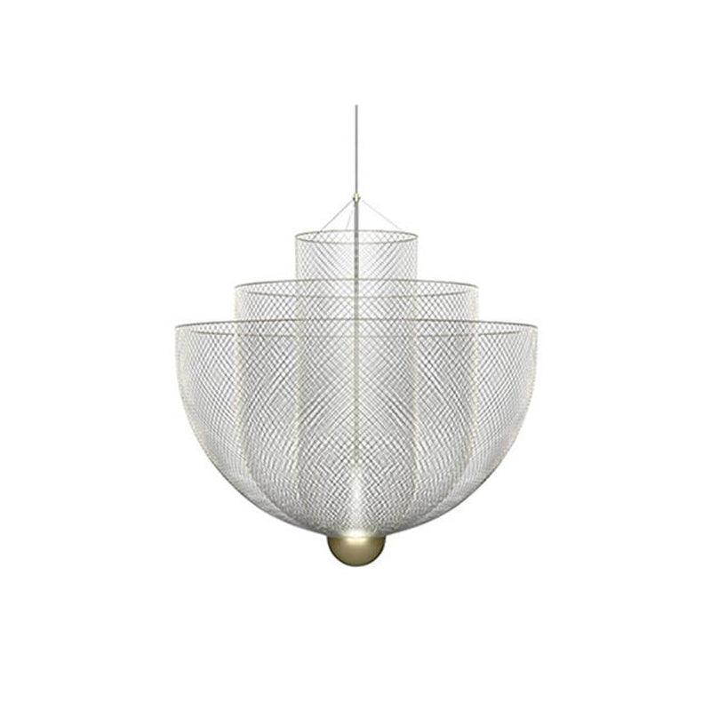 Meshmatics Hanging lamp - Zonesus