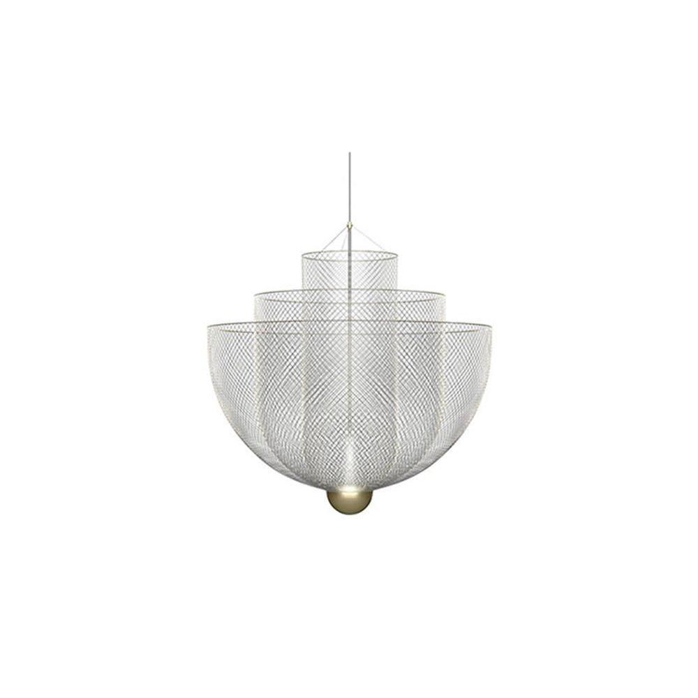 Meshmatics Hanging lamp - Zonesus