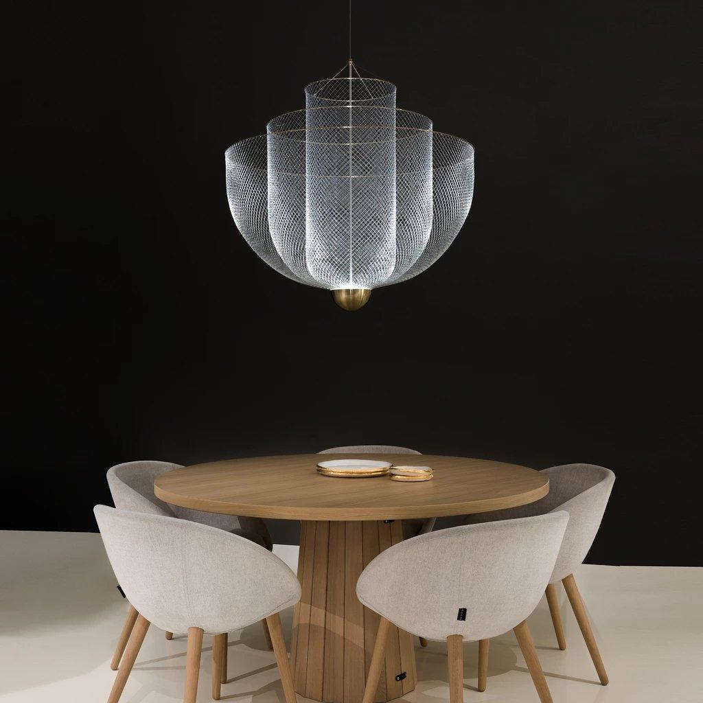 Meshmatics Hanging lamp - Zonesus