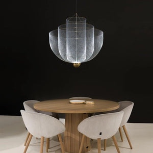 Meshmatics Hanging lamp - Zonesus