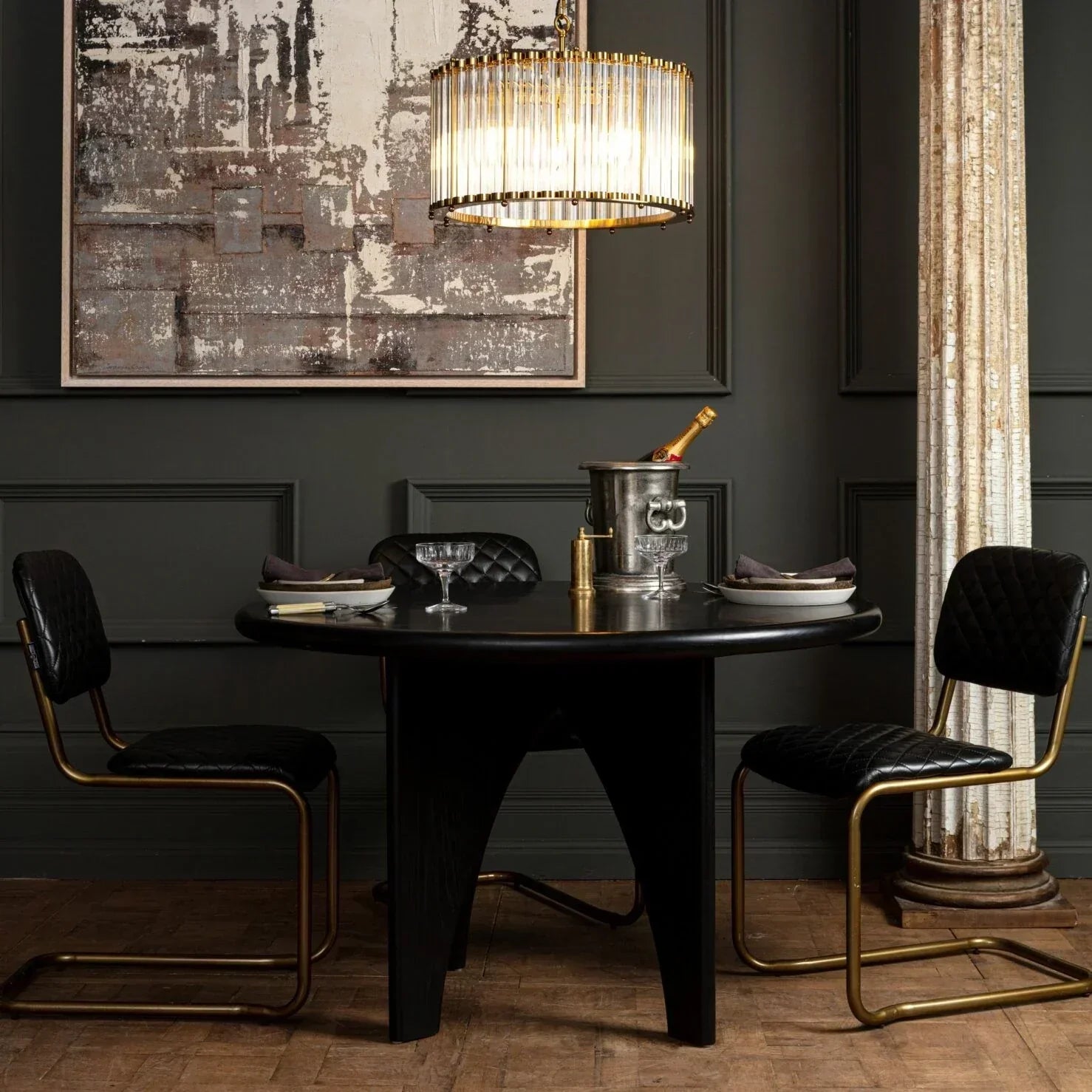 Murano Chandelier - Zonesus