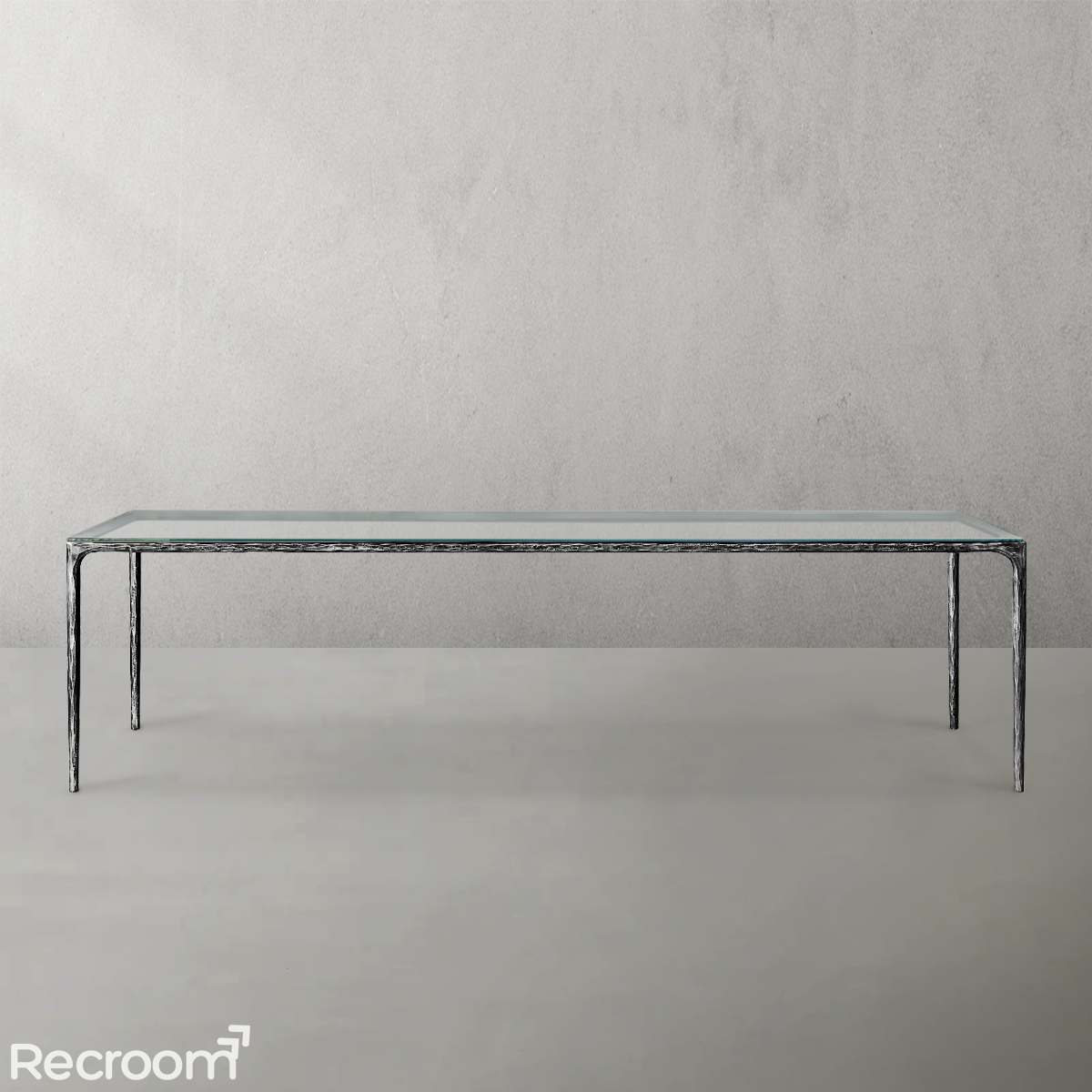Thaddeo Rectangular Dining Table - Zonesus