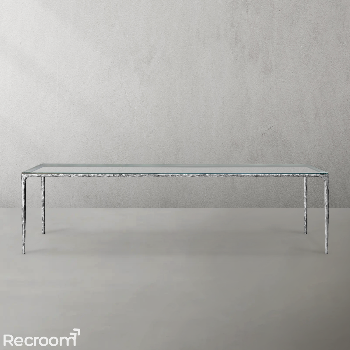 Thaddeo Rectangular Dining Table - Zonesus