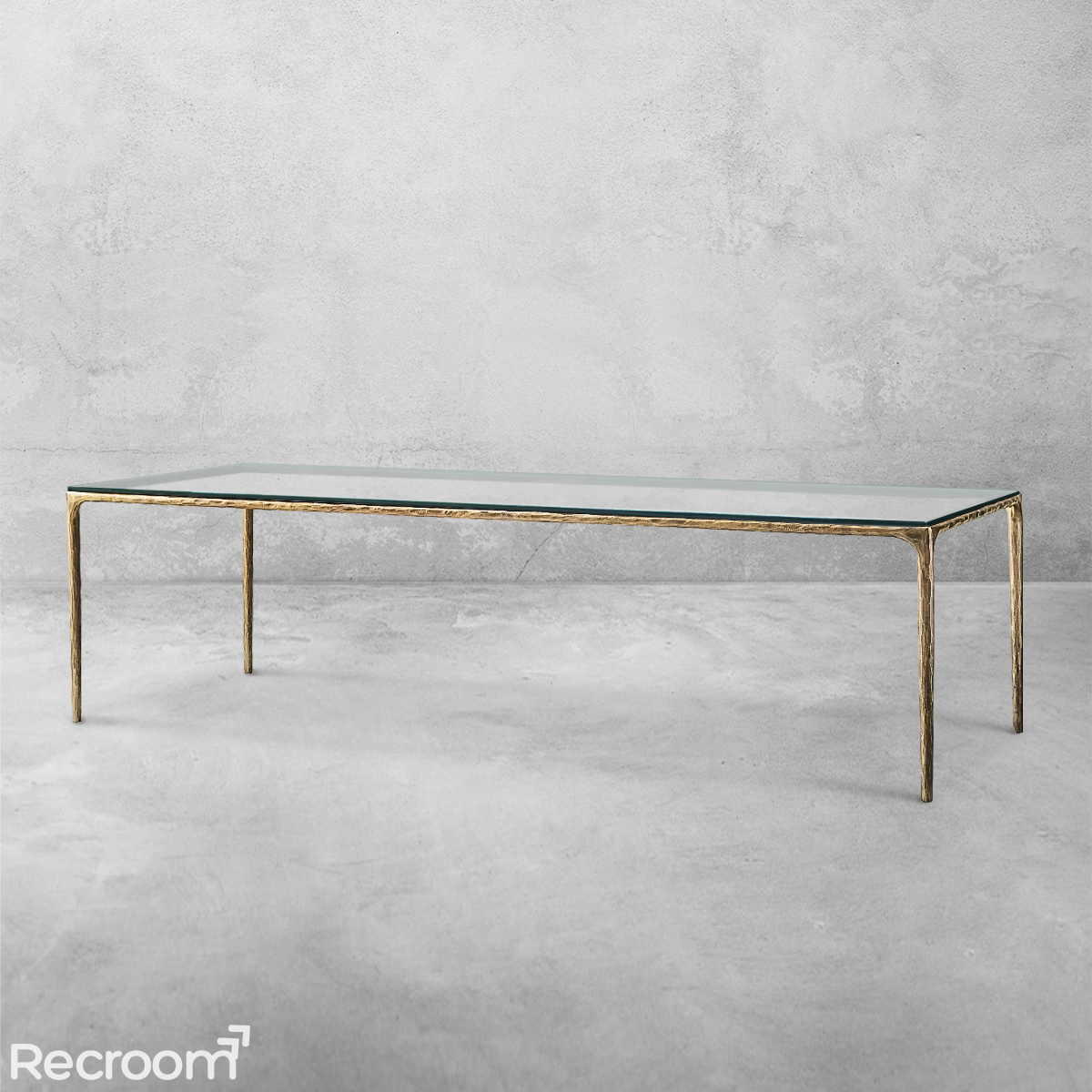 Thaddeo Rectangular Dining Table - Zonesus