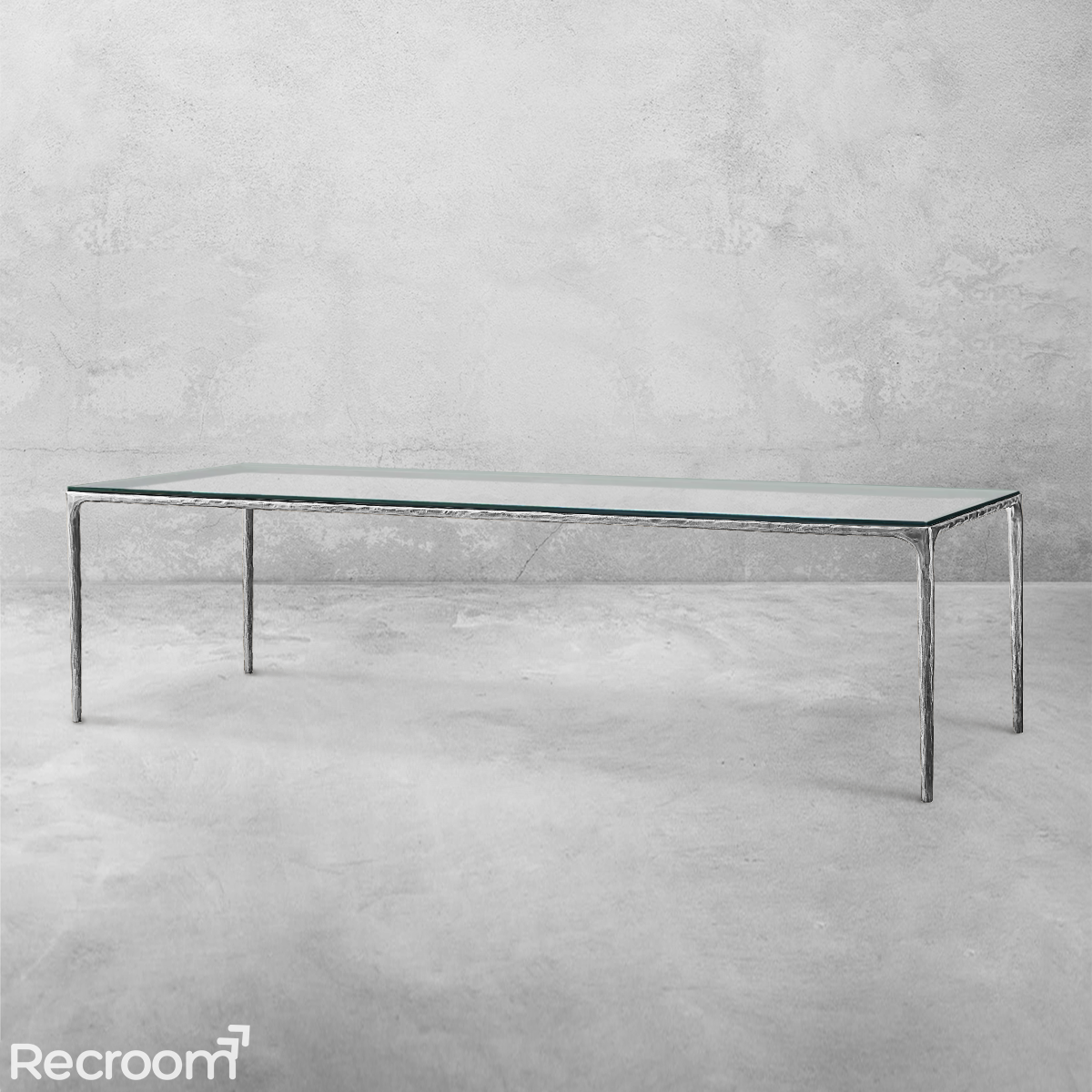 Thaddeo Rectangular Dining Table - Zonesus