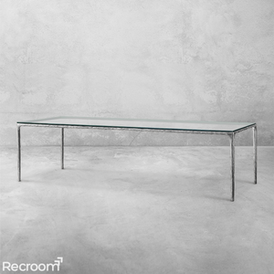 Thaddeo Rectangular Dining Table - Zonesus