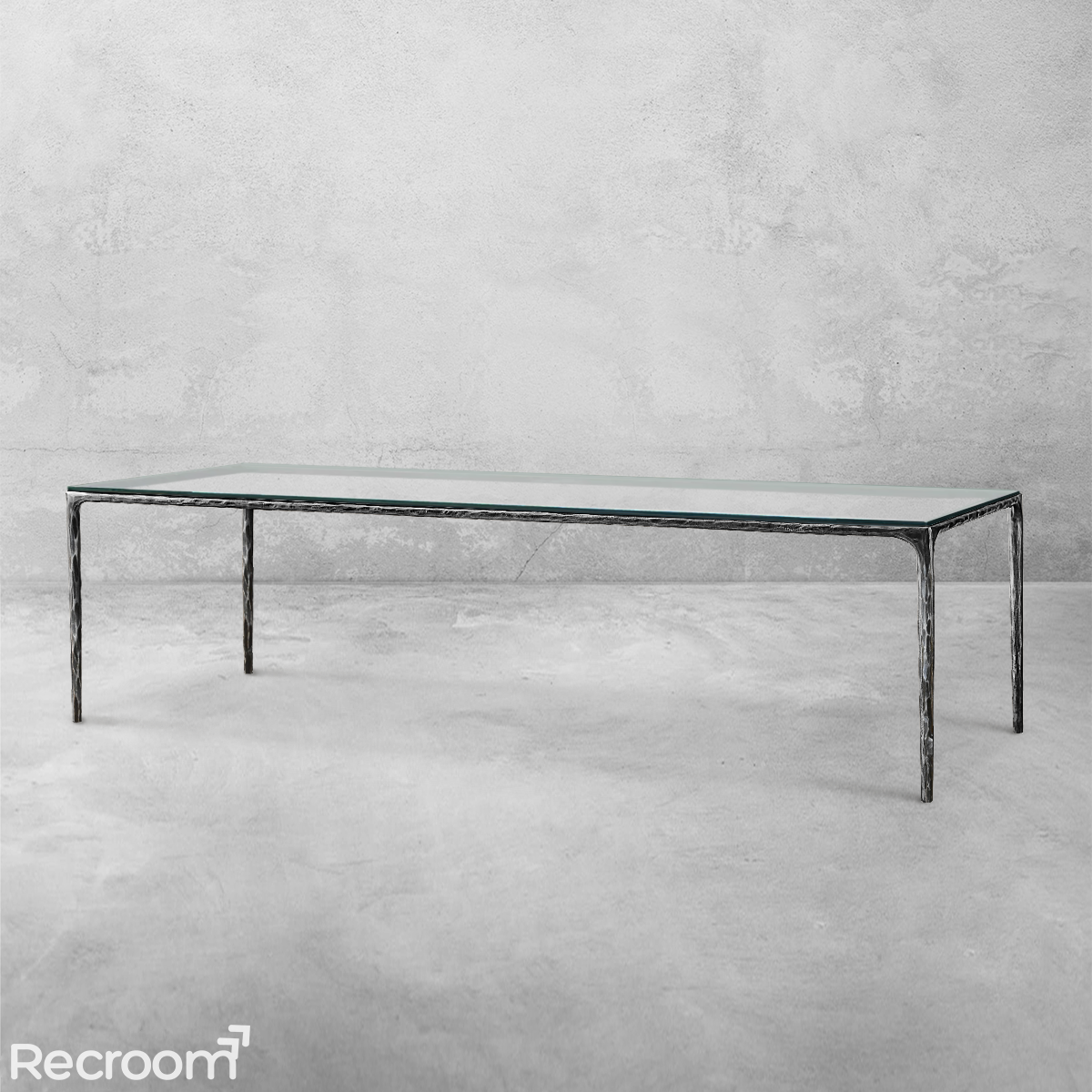Thaddeo Rectangular Dining Table - Zonesus