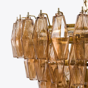 Venice Murano Chandelier - Zonesus
