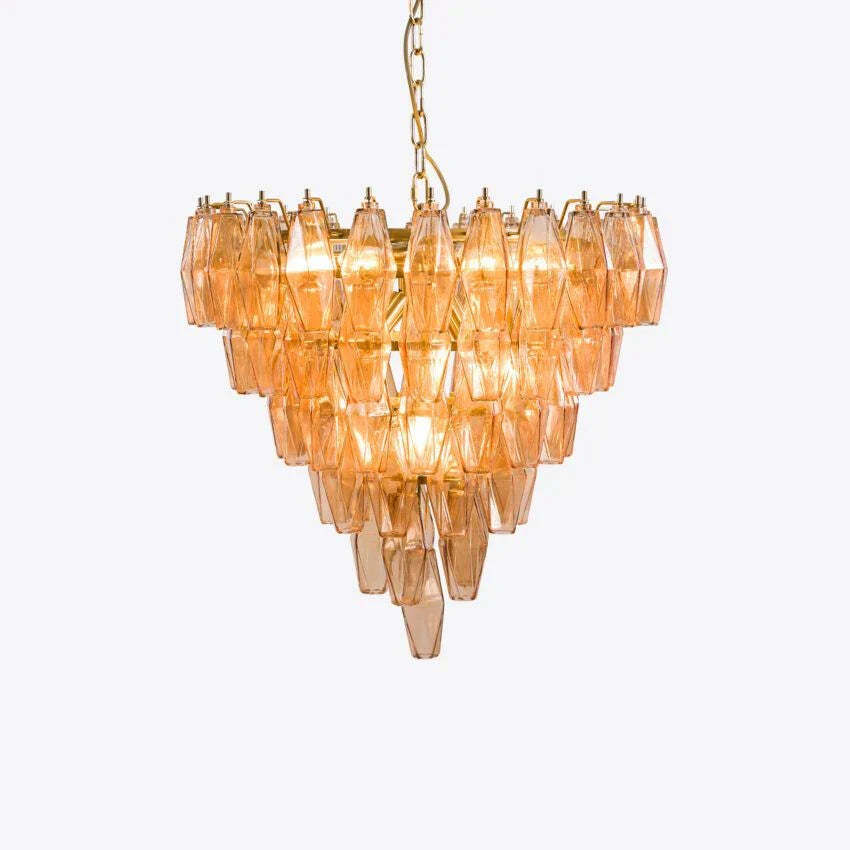Venice Murano Chandelier - Zonesus