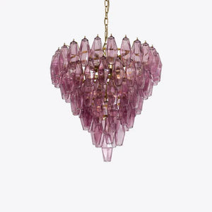 Venice Murano Chandelier - Zonesus