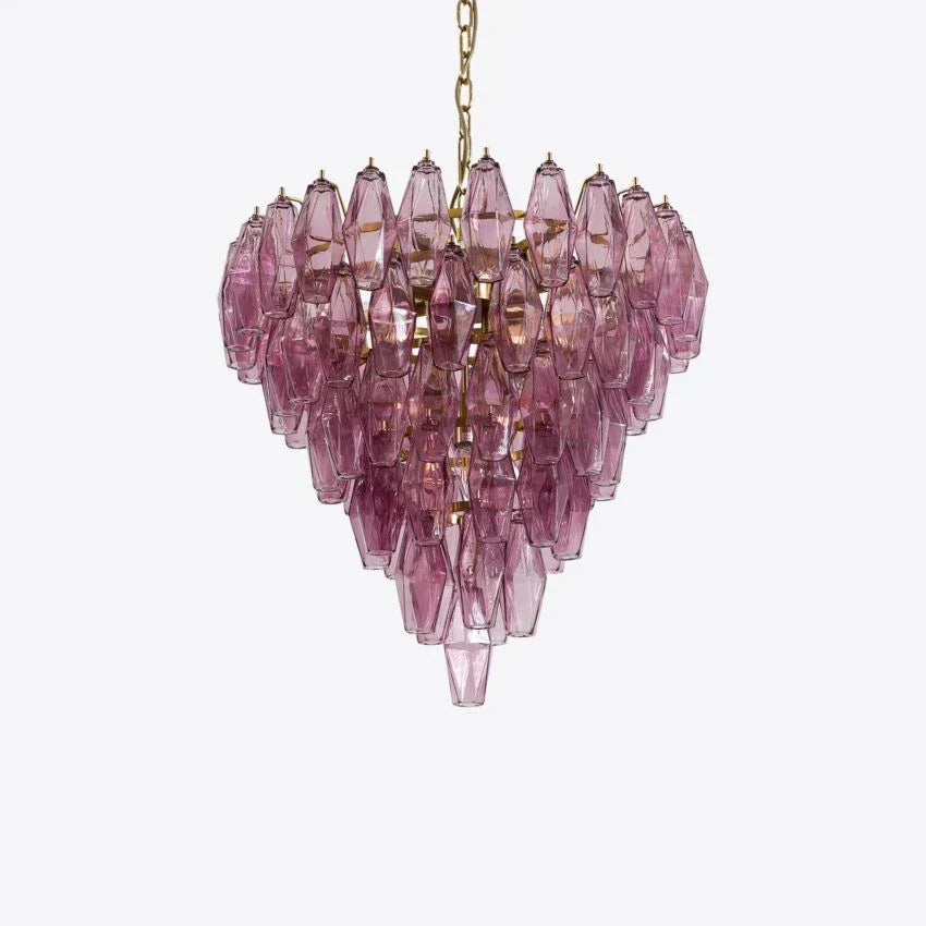 Venice Murano Chandelier - Zonesus