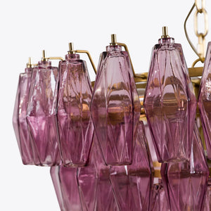 Venice Murano Chandelier - Zonesus