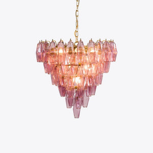 Venice Murano Chandelier - Zonesus