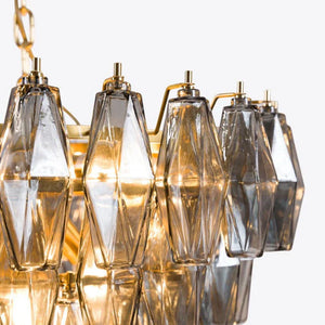 Venice Murano Chandelier - Zonesus