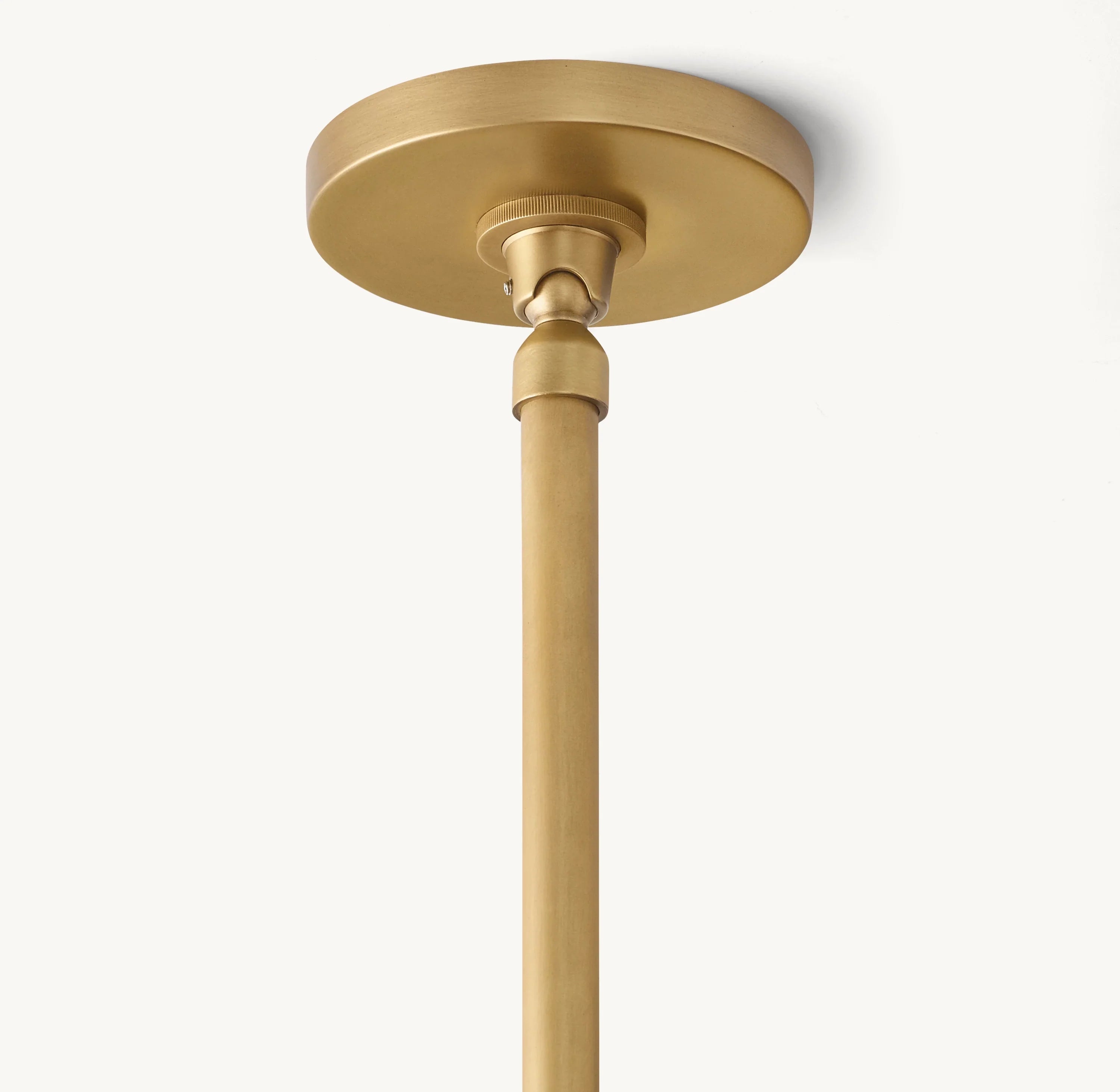 Blaire Alabaster Large Chandelier 32''D - Zonesus
