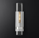 Manory Grand Outdoor Sconce 5" - Zonesus